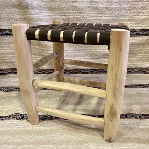 Tabouret Cuir