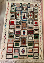 Berbère Carpet