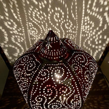 lampe ambiance marocaine