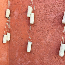 panier suspendu artisanat marocain design la fibule