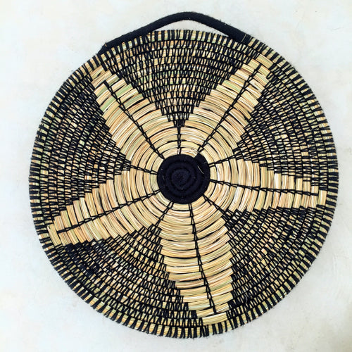 Plateau décoration artisanat ethnique berbère