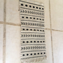 Tapis kilim artisanat marocain